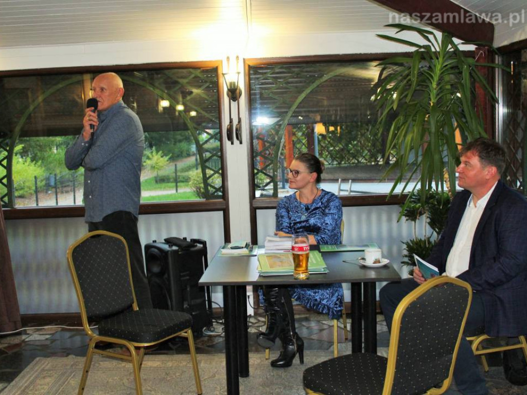 Wernisaż wystawy Wojciecha Adama Witkowskiego - nasza relacja