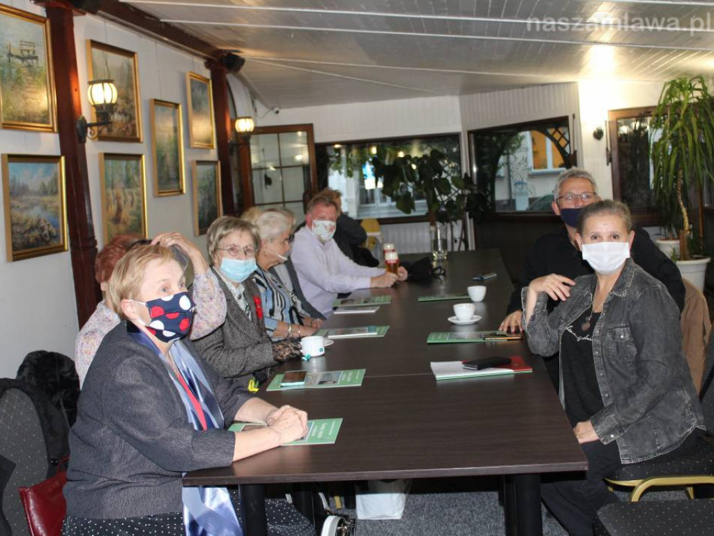 Wernisaż wystawy Wojciecha Adama Witkowskiego - nasza relacja