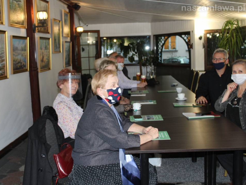 Wernisaż wystawy Wojciecha Adama Witkowskiego - nasza relacja