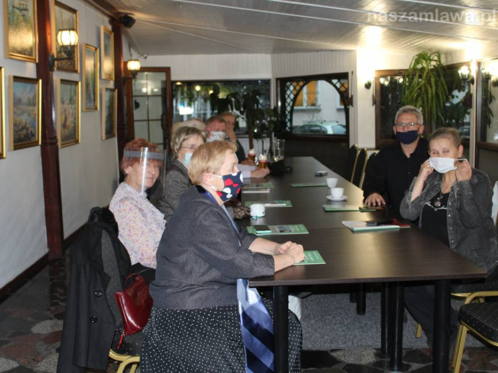 Wernisaż wystawy Wojciecha Adama Witkowskiego - nasza relacja