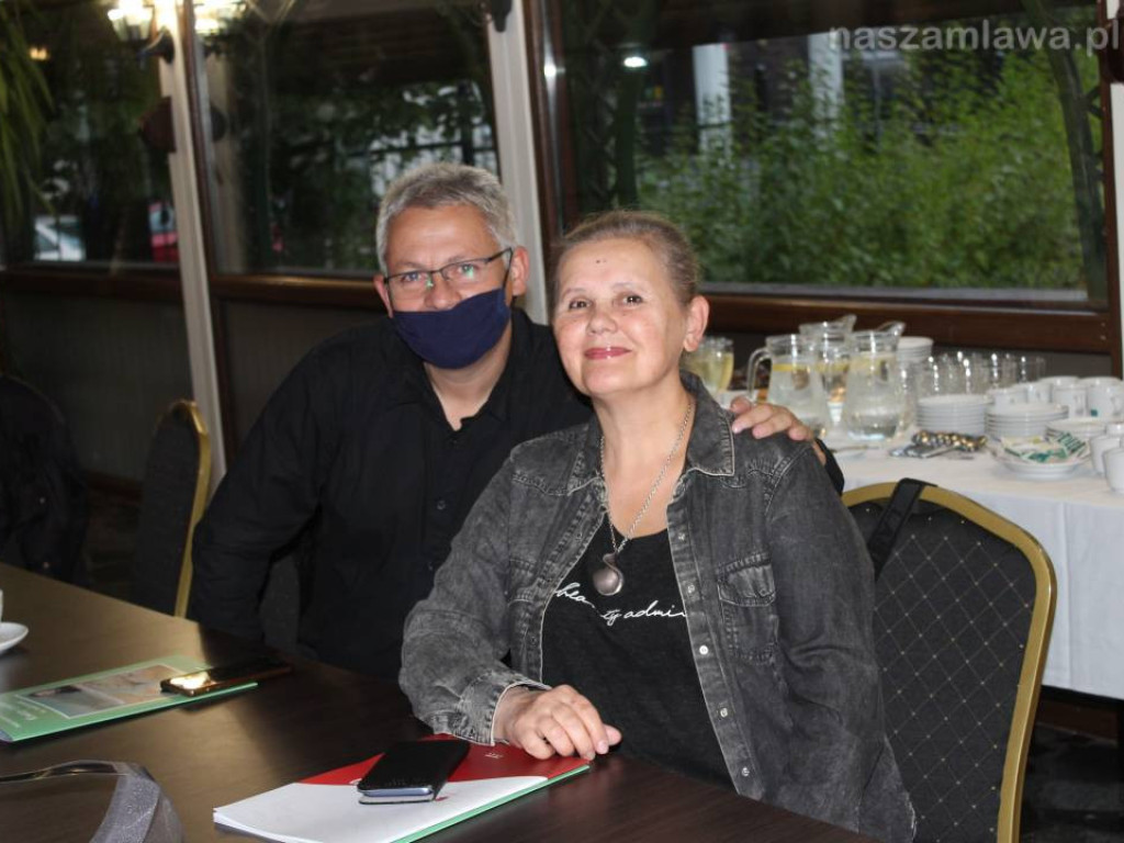 Wernisaż wystawy Wojciecha Adama Witkowskiego - nasza relacja