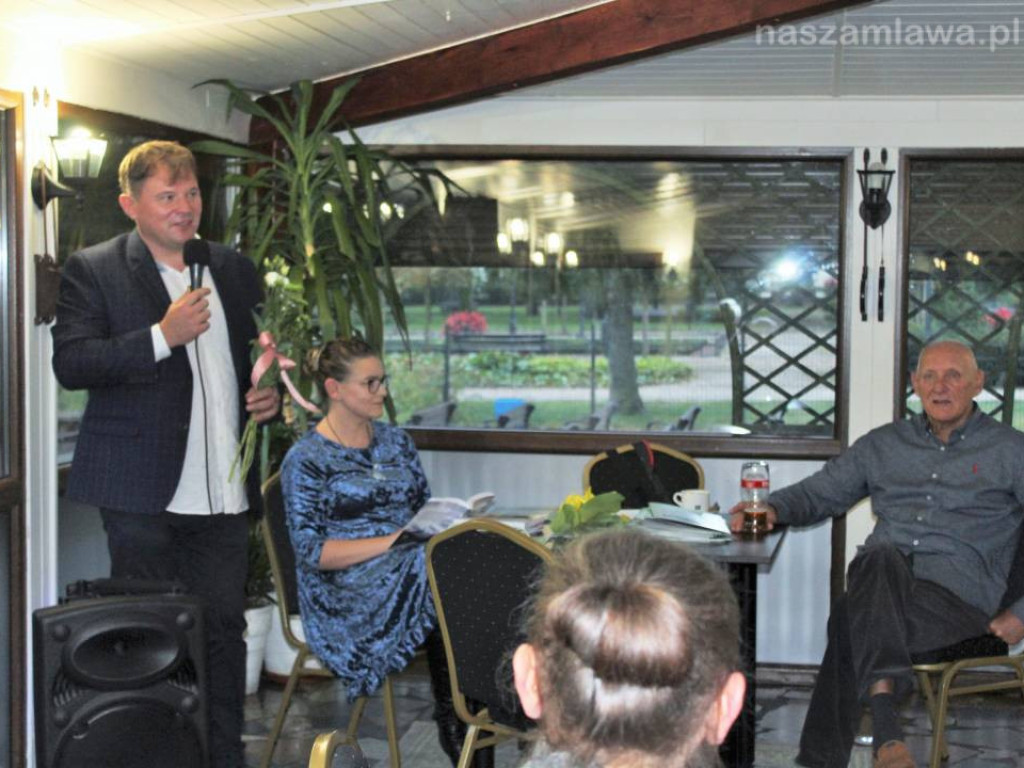 Wernisaż wystawy Wojciecha Adama Witkowskiego - nasza relacja