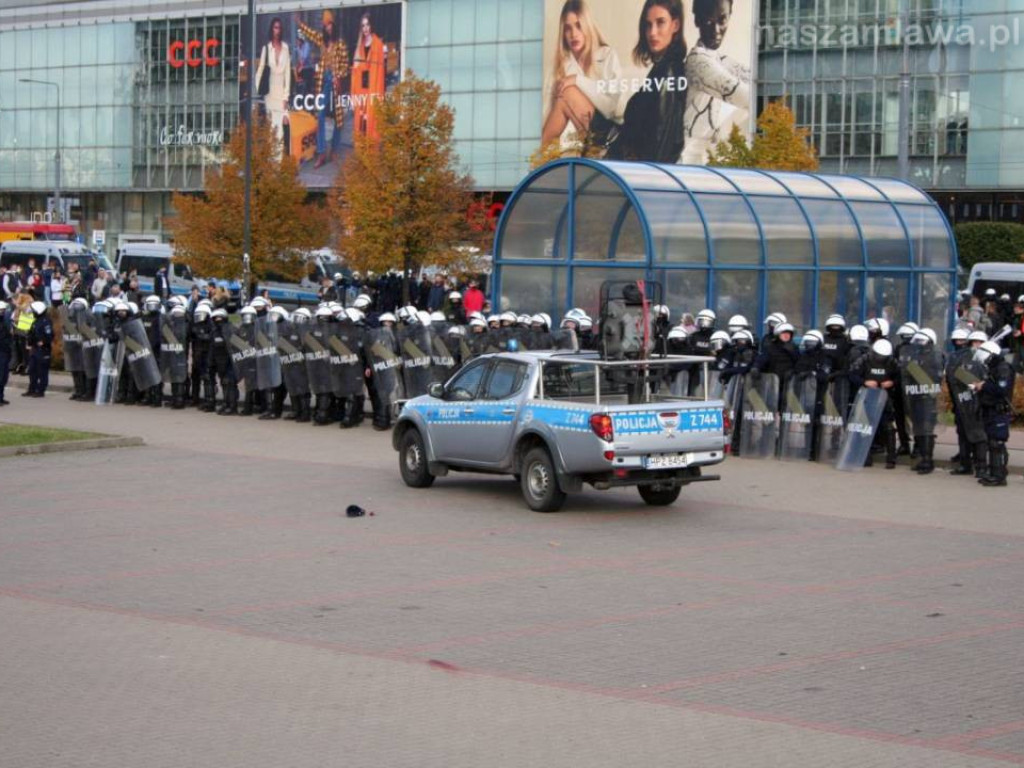 GDAŃSK - WARSZAWA. Nasze relacje z Marszu o Wolność [FILMY]