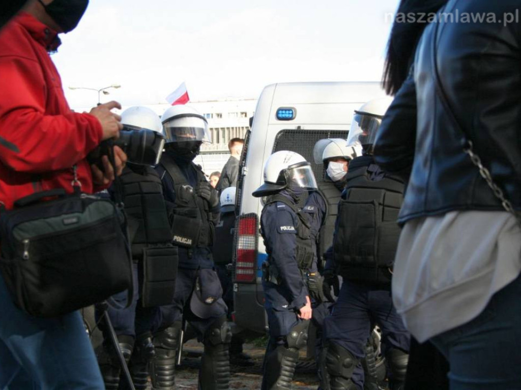 GDAŃSK - WARSZAWA. Nasze relacje z Marszu o Wolność [FILMY]