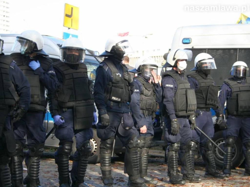 GDAŃSK - WARSZAWA. Nasze relacje z Marszu o Wolność [FILMY]