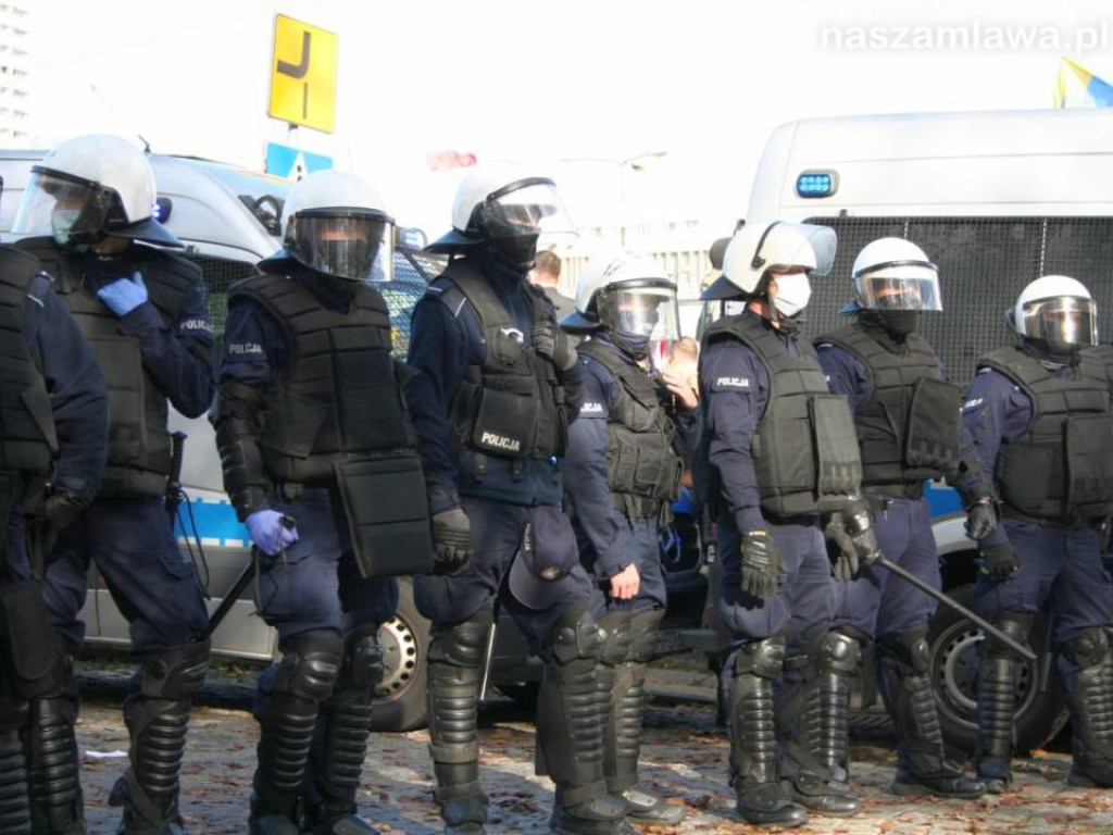 GDAŃSK - WARSZAWA. Nasze relacje z Marszu o Wolność [FILMY]