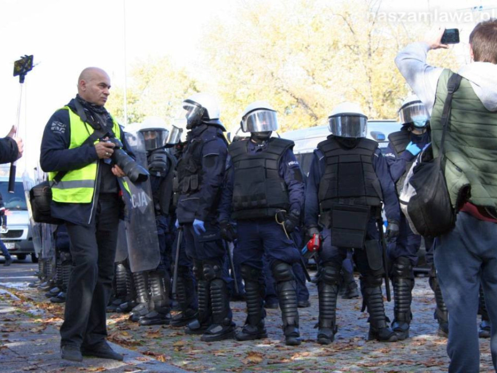 GDAŃSK - WARSZAWA. Nasze relacje z Marszu o Wolność [FILMY]