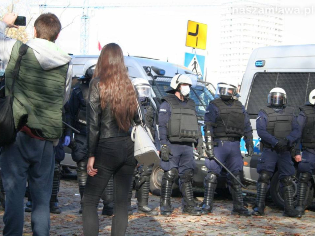 GDAŃSK - WARSZAWA. Nasze relacje z Marszu o Wolność [FILMY]