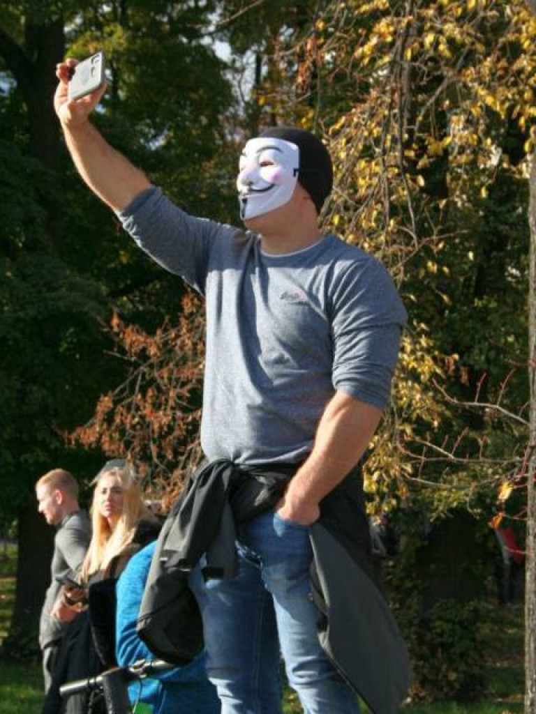 GDAŃSK - WARSZAWA. Nasze relacje z Marszu o Wolność [FILMY]