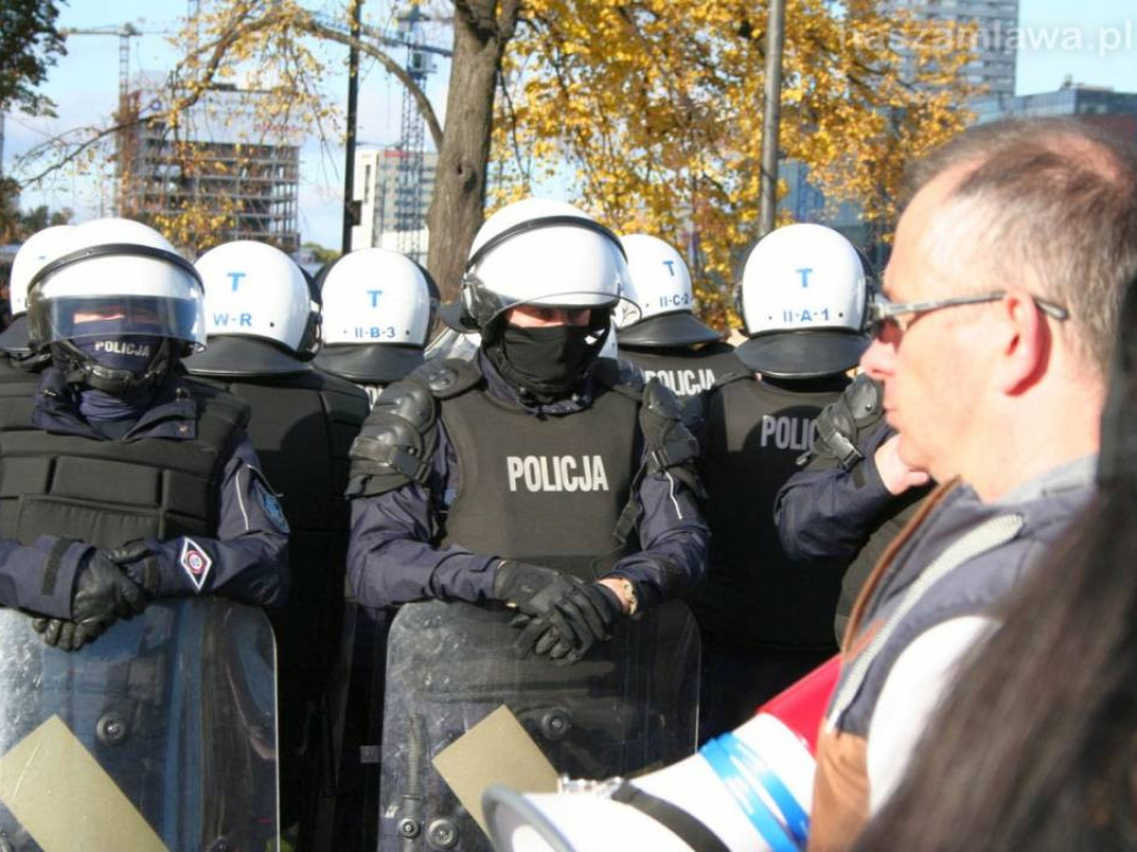 GDAŃSK - WARSZAWA. Nasze relacje z Marszu o Wolność [FILMY]