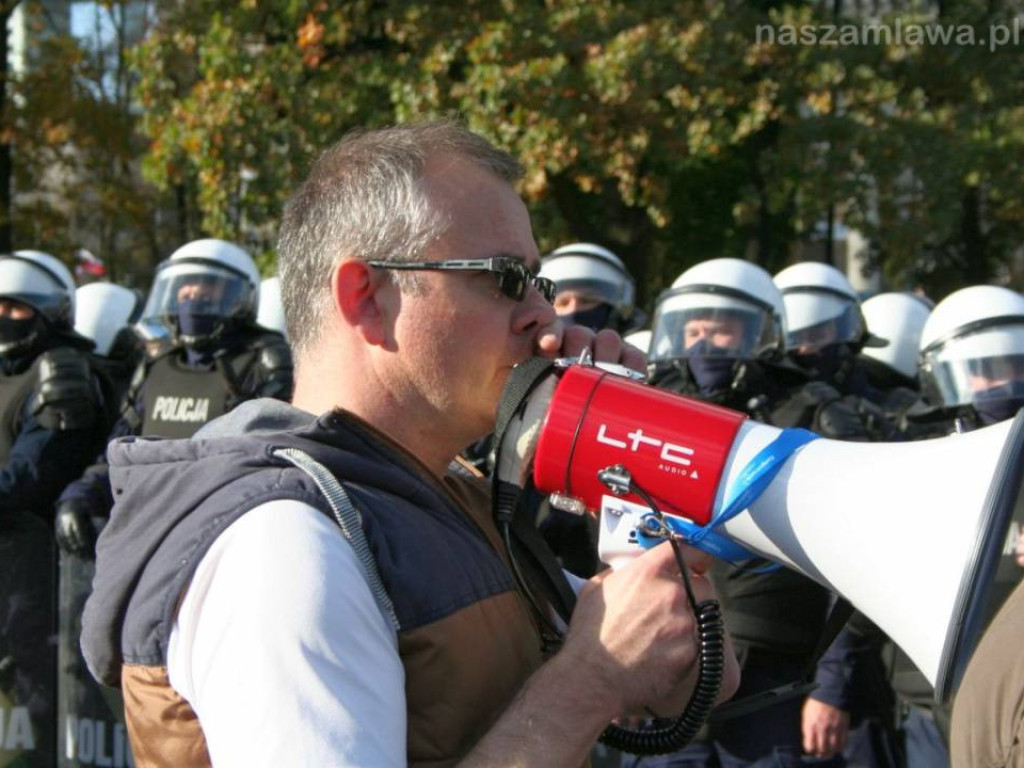 GDAŃSK - WARSZAWA. Nasze relacje z Marszu o Wolność [FILMY]