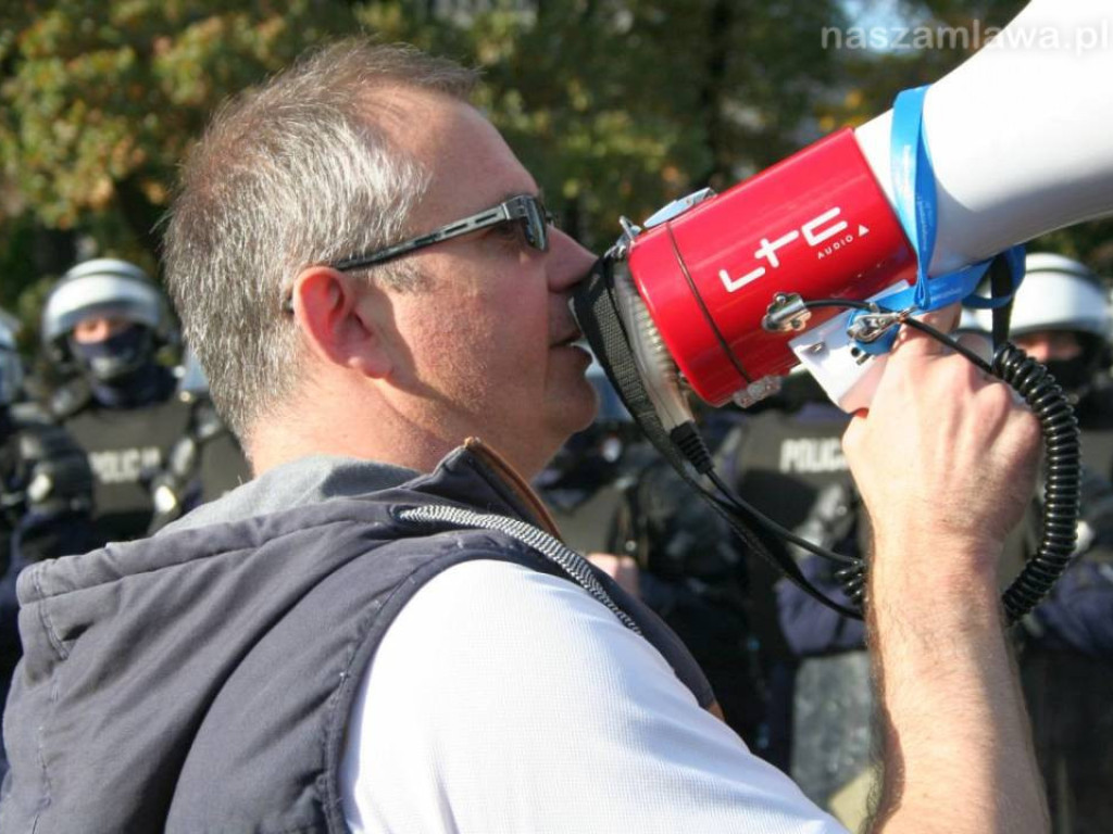 GDAŃSK - WARSZAWA. Nasze relacje z Marszu o Wolność [FILMY]