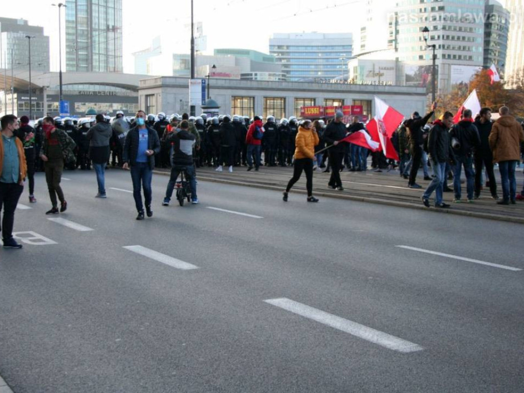 GDAŃSK - WARSZAWA. Nasze relacje z Marszu o Wolność [FILMY]
