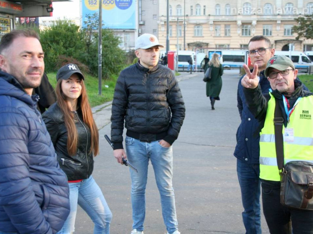GDAŃSK - WARSZAWA. Nasze relacje z Marszu o Wolność [FILMY]