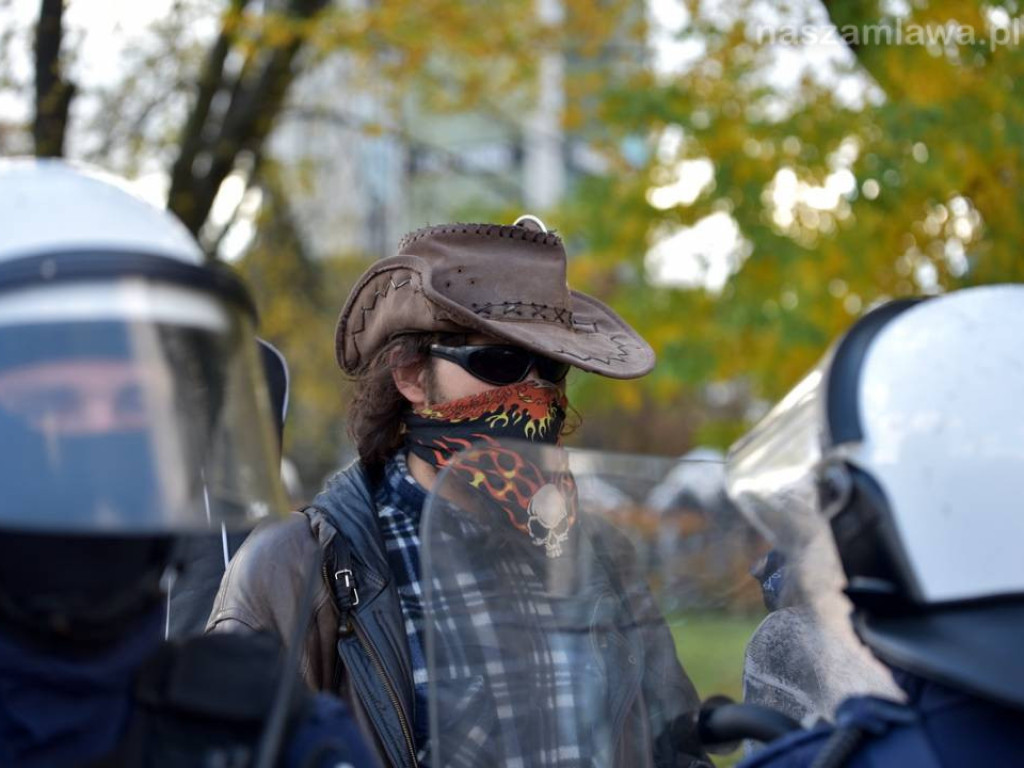 Marsz o Wolność w Warszawie nasze zdjęcia