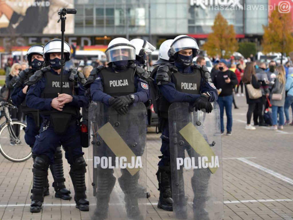 Marsz o Wolność w Warszawie nasze zdjęcia