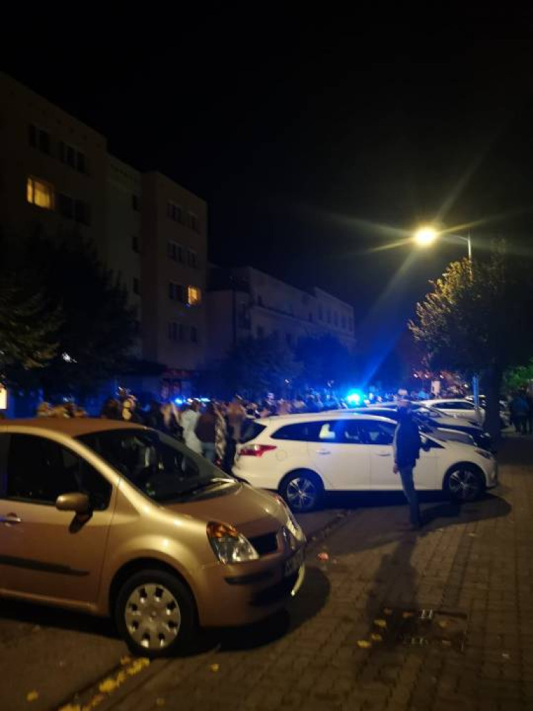 STRAJK KOBIET w Mławie - NASZA RELACJA [FILM I ZDJĘCIA]