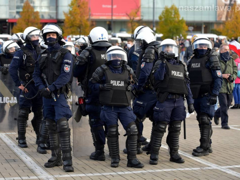 Marsz o Wolność w Warszawie nasze zdjęcia