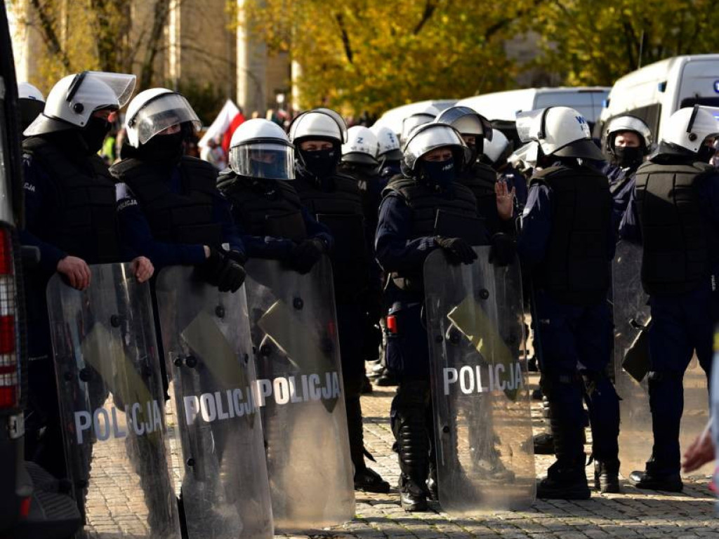 Marsz o Wolność w Warszawie nasze zdjęcia