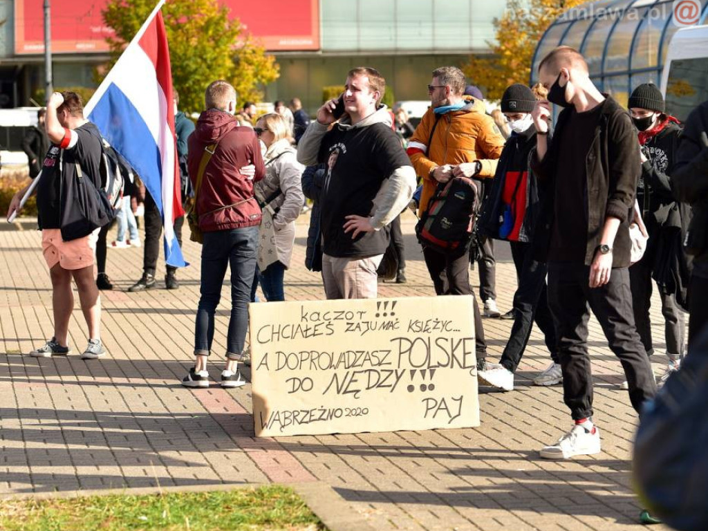 Marsz o Wolność w Warszawie nasze zdjęcia