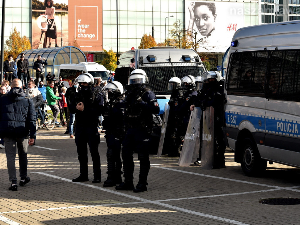 Marsz o Wolność w Warszawie nasze zdjęcia