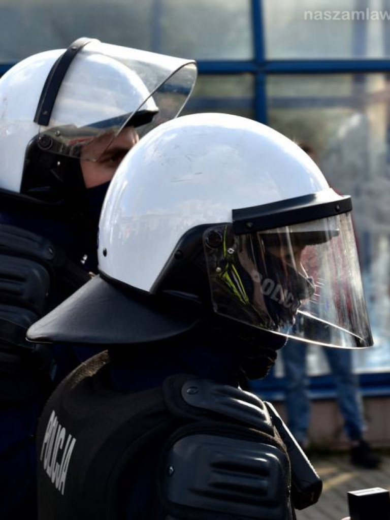 Marsz o Wolność w Warszawie nasze zdjęcia