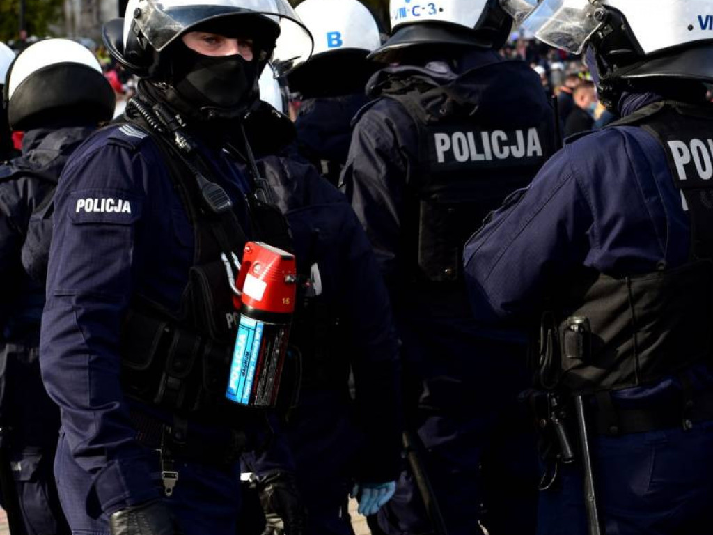 Marsz o Wolność w Warszawie nasze zdjęcia