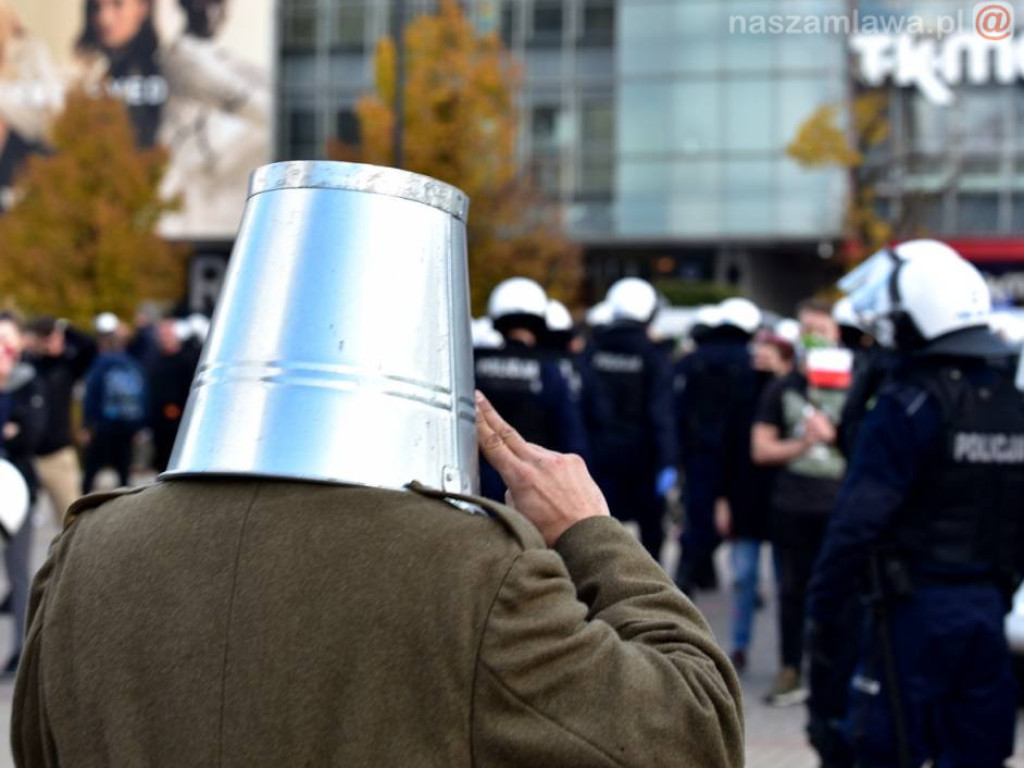 Marsz o Wolność w Warszawie nasze zdjęcia