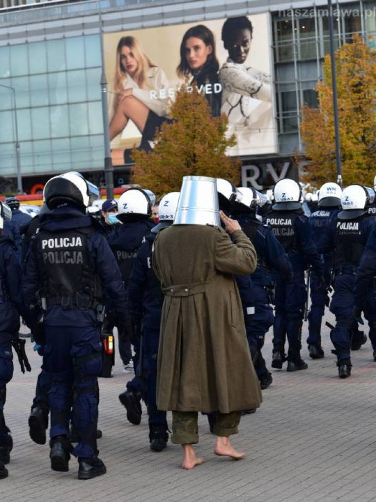 Marsz o Wolność w Warszawie nasze zdjęcia