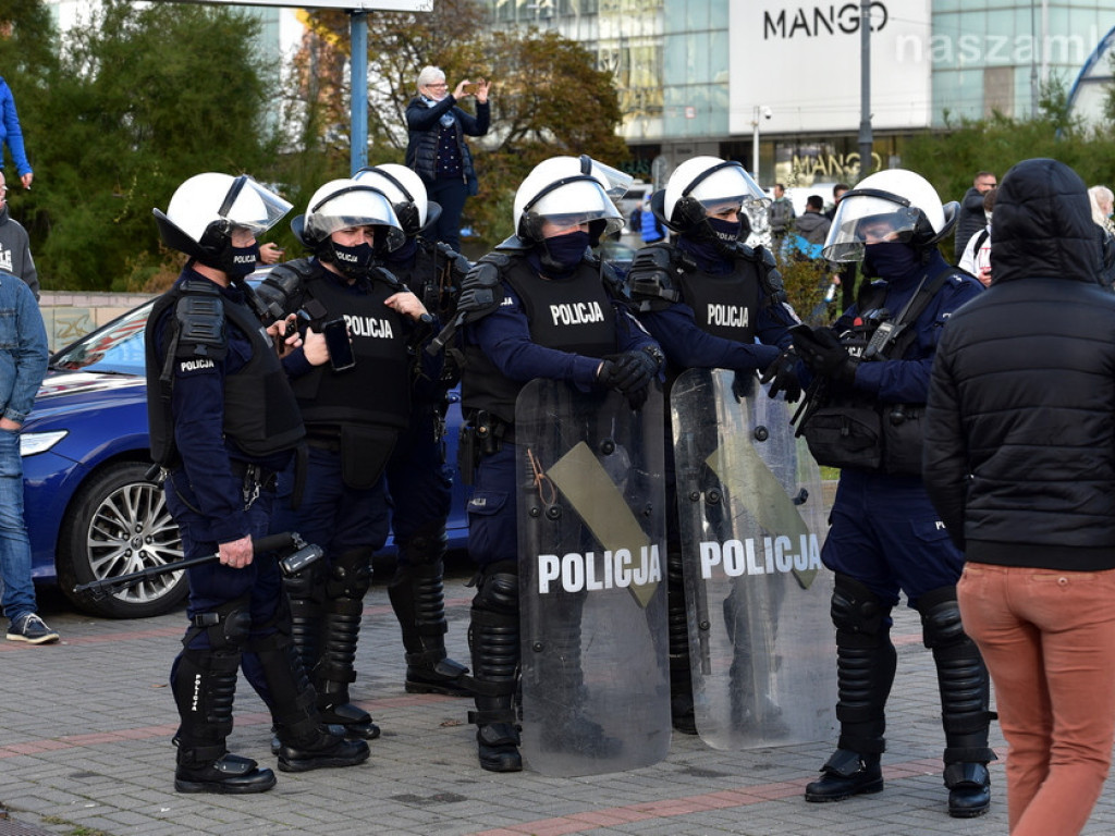 Marsz o Wolność w Warszawie nasze zdjęcia