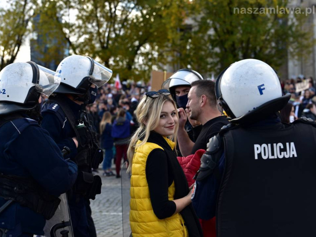 Marsz o Wolność w Warszawie nasze zdjęcia
