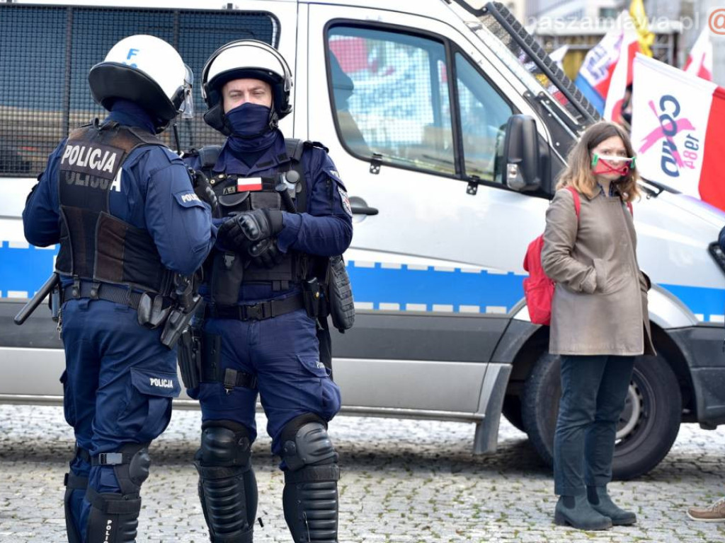 Marsz o Wolność w Warszawie nasze zdjęcia