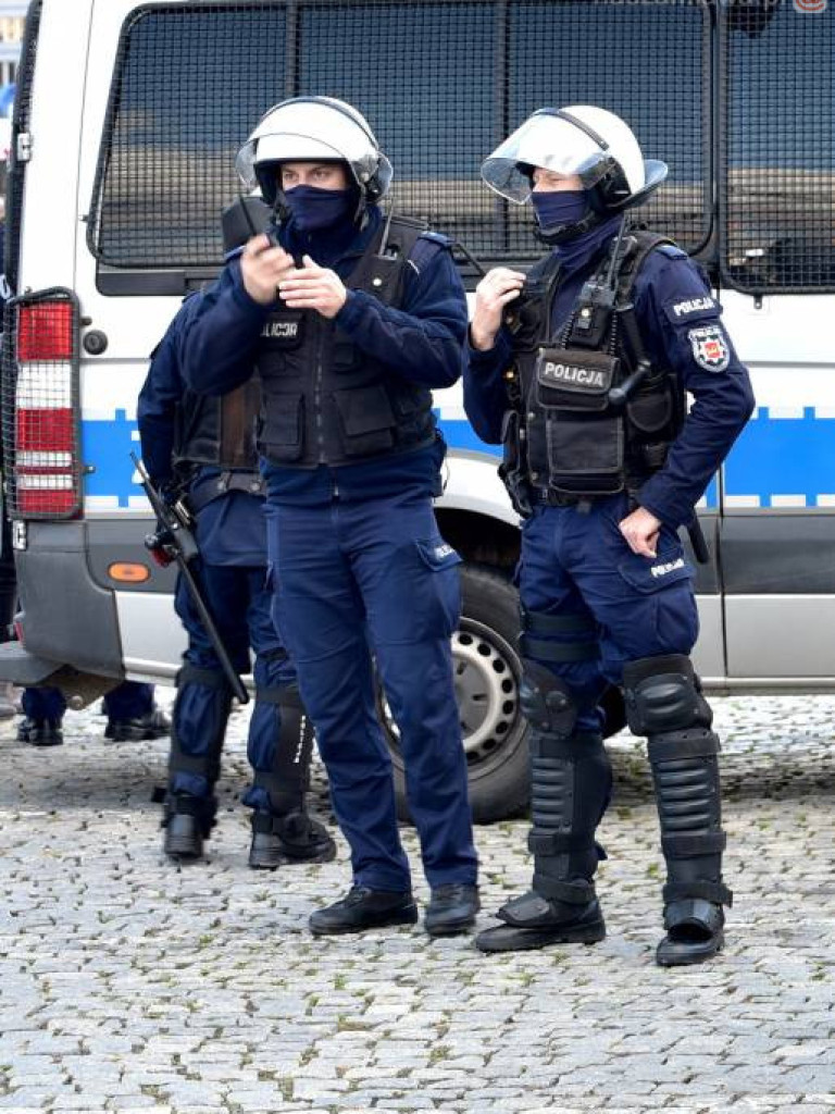 Marsz o Wolność w Warszawie nasze zdjęcia