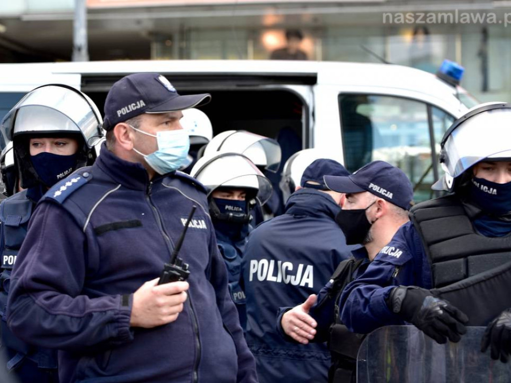 Marsz o Wolność w Warszawie nasze zdjęcia