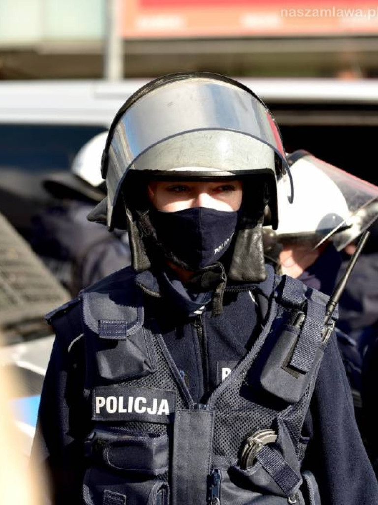 Marsz o Wolność w Warszawie nasze zdjęcia