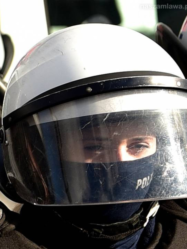 Marsz o Wolność w Warszawie nasze zdjęcia