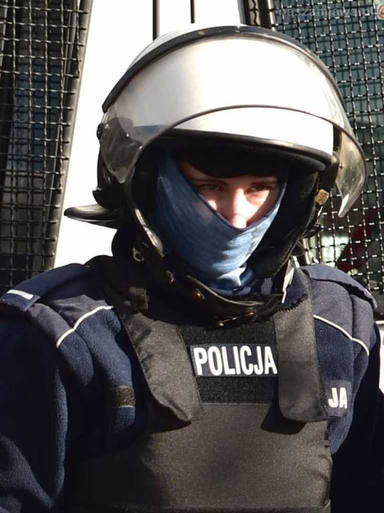 Marsz o Wolność w Warszawie nasze zdjęcia