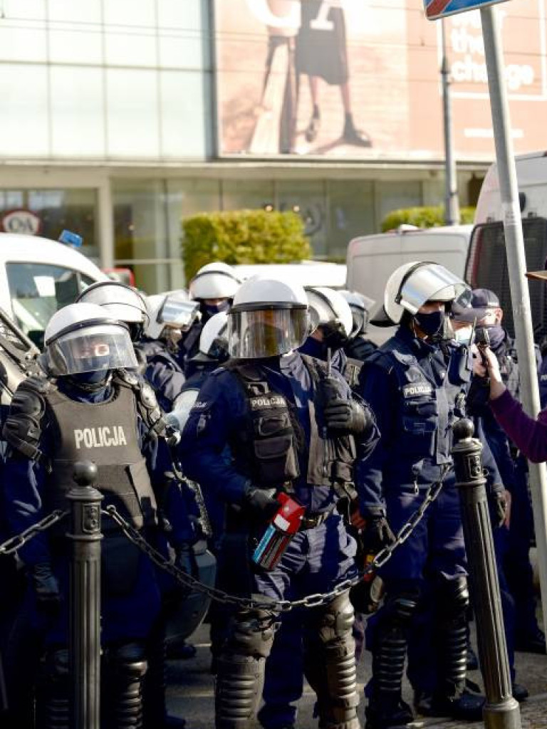 Marsz o Wolność w Warszawie nasze zdjęcia