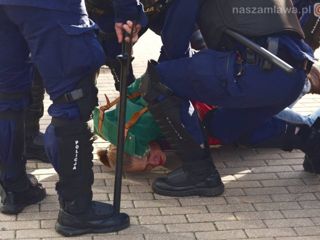 Marsz o Wolność w Warszawie nasze zdjęcia