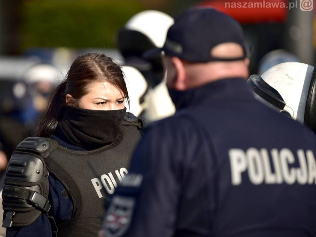 Marsz o Wolność w Warszawie nasze zdjęcia