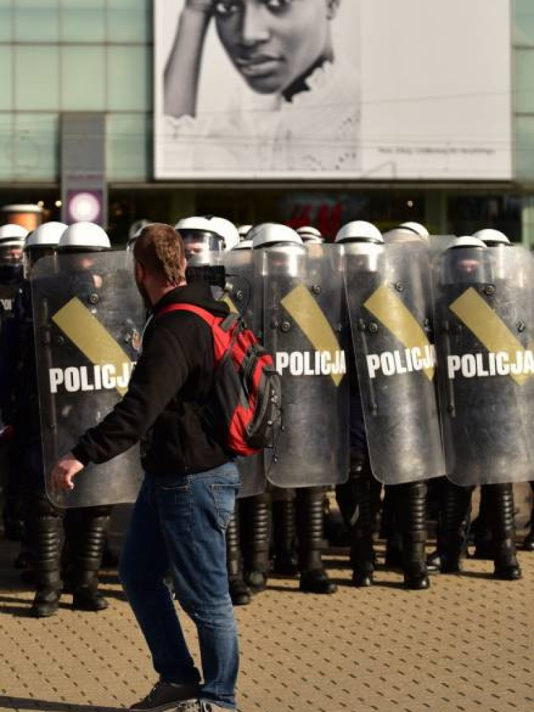 Marsz o Wolność w Warszawie nasze zdjęcia