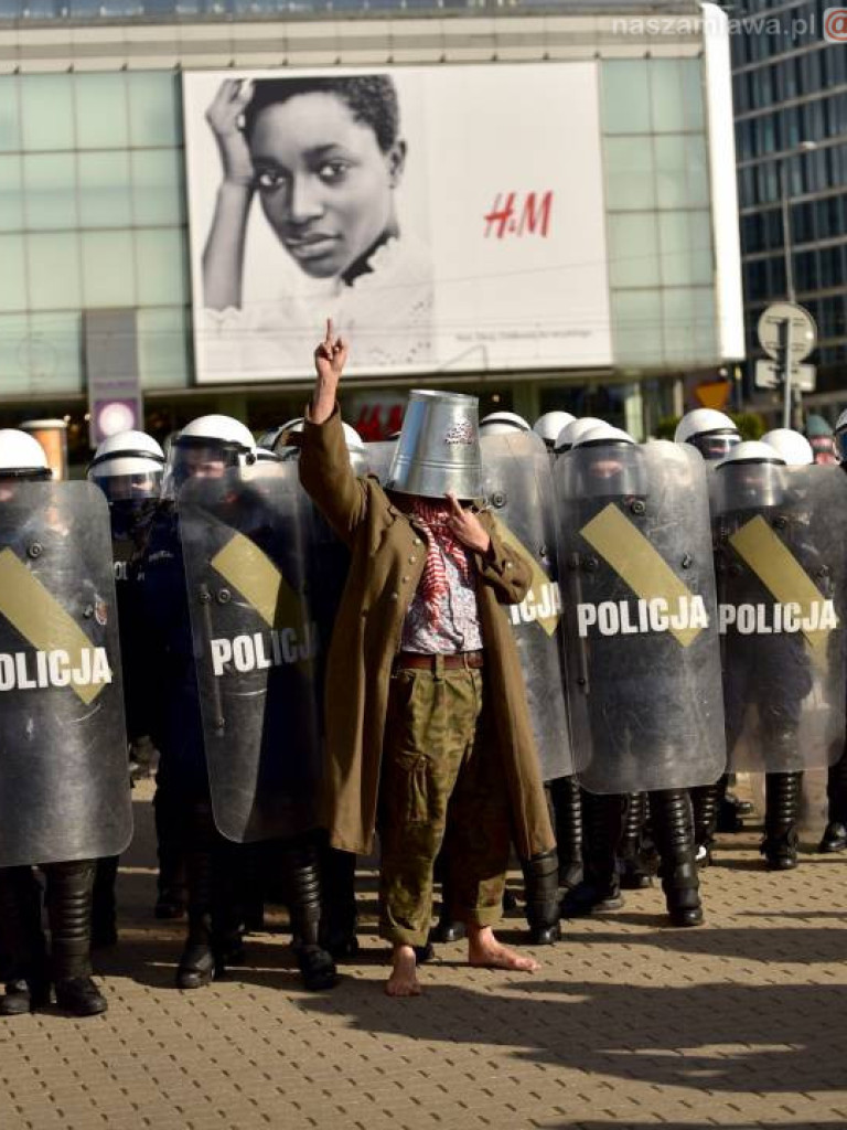 Marsz o Wolność w Warszawie nasze zdjęcia