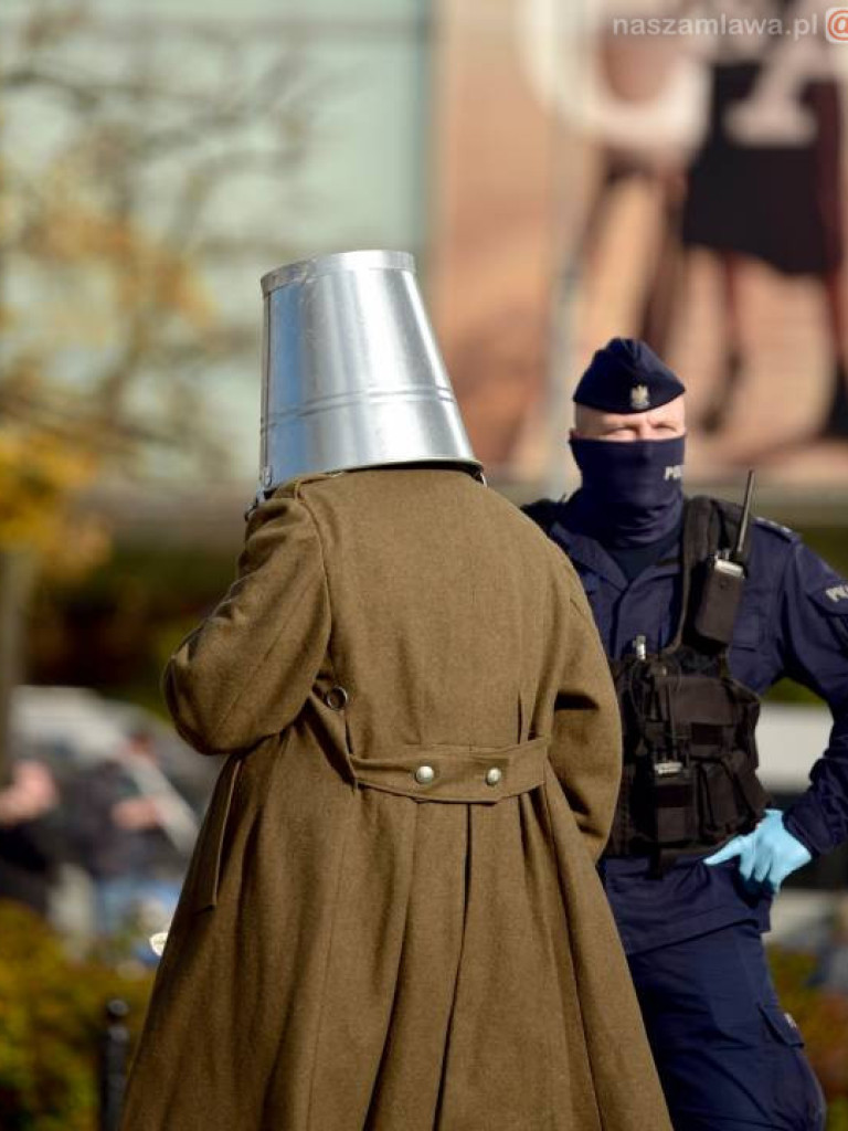 Marsz o Wolność w Warszawie nasze zdjęcia