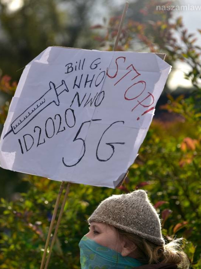 Marsz o Wolność w Warszawie nasze zdjęcia