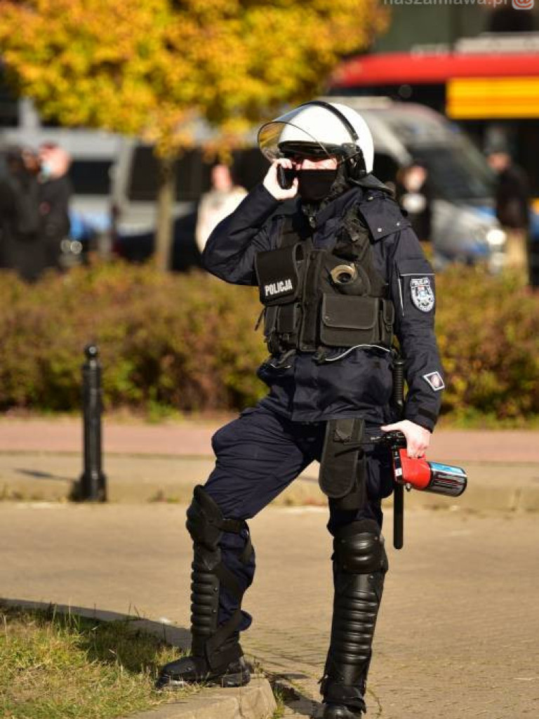 Marsz o Wolność w Warszawie nasze zdjęcia