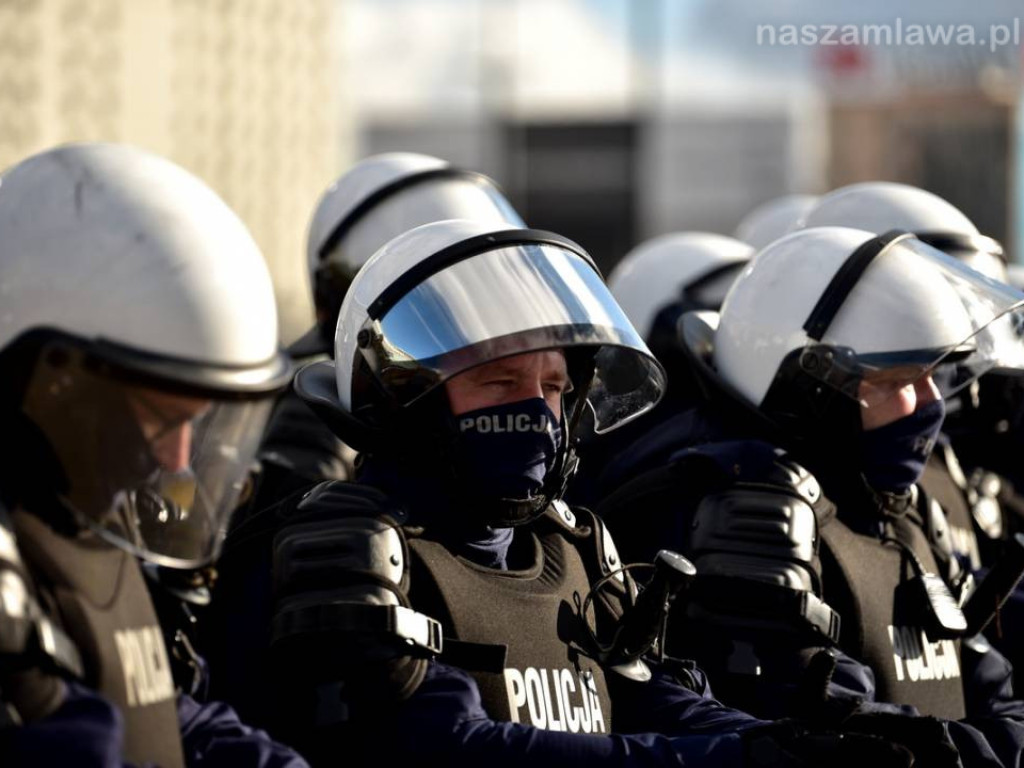 Marsz o Wolność w Warszawie nasze zdjęcia