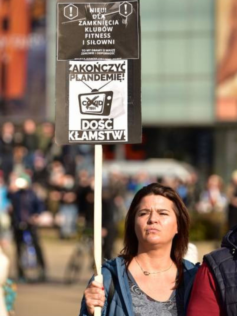 Marsz o Wolność w Warszawie nasze zdjęcia