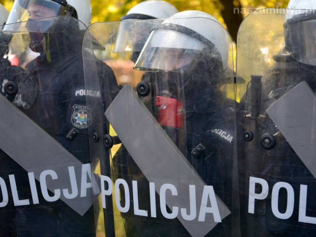 Marsz o Wolność w Warszawie nasze zdjęcia