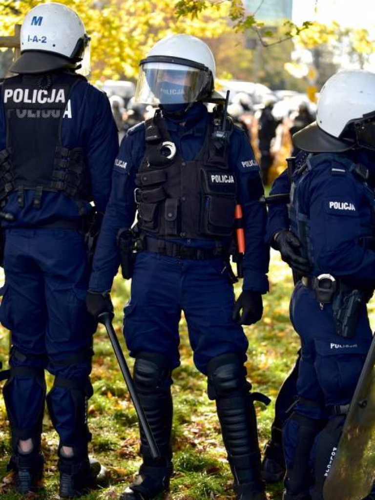 Marsz o Wolność w Warszawie nasze zdjęcia