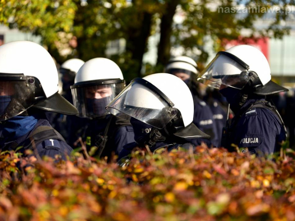 Marsz o Wolność w Warszawie nasze zdjęcia